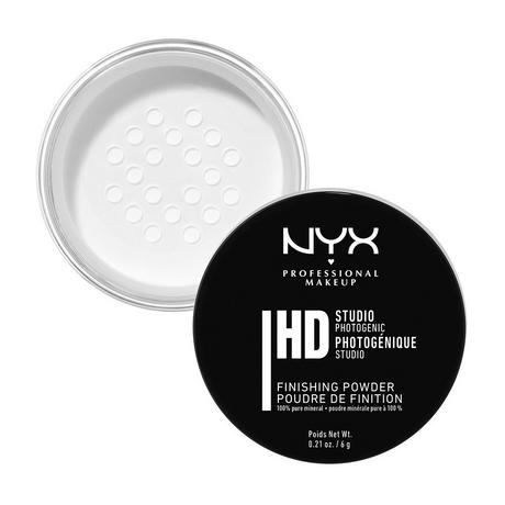 NYX-PROFESSIONAL-MAKEUP  Studio Finishing Powder - Translucent Finish 