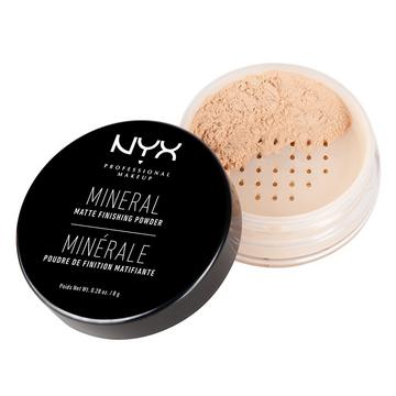 Mineral Finishing Powder - Light/Medium