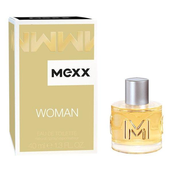MEXX Woman Woman, Eau de Toilette 