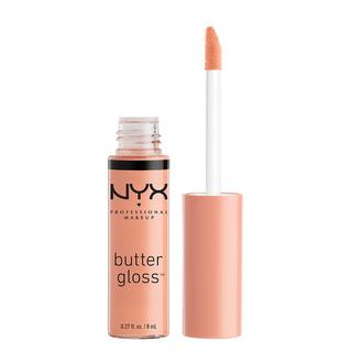 NYX-PROFESSIONAL-MAKEUP Butter Lip Gloss Butter Gloss 