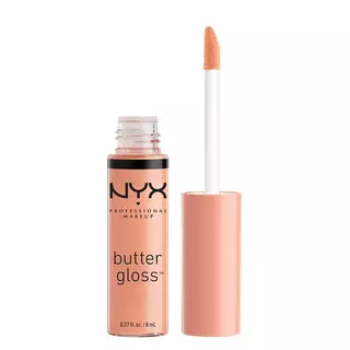 NYX-PROFESSIONAL-MAKEUP  Butter Gloss Fortune Cookie