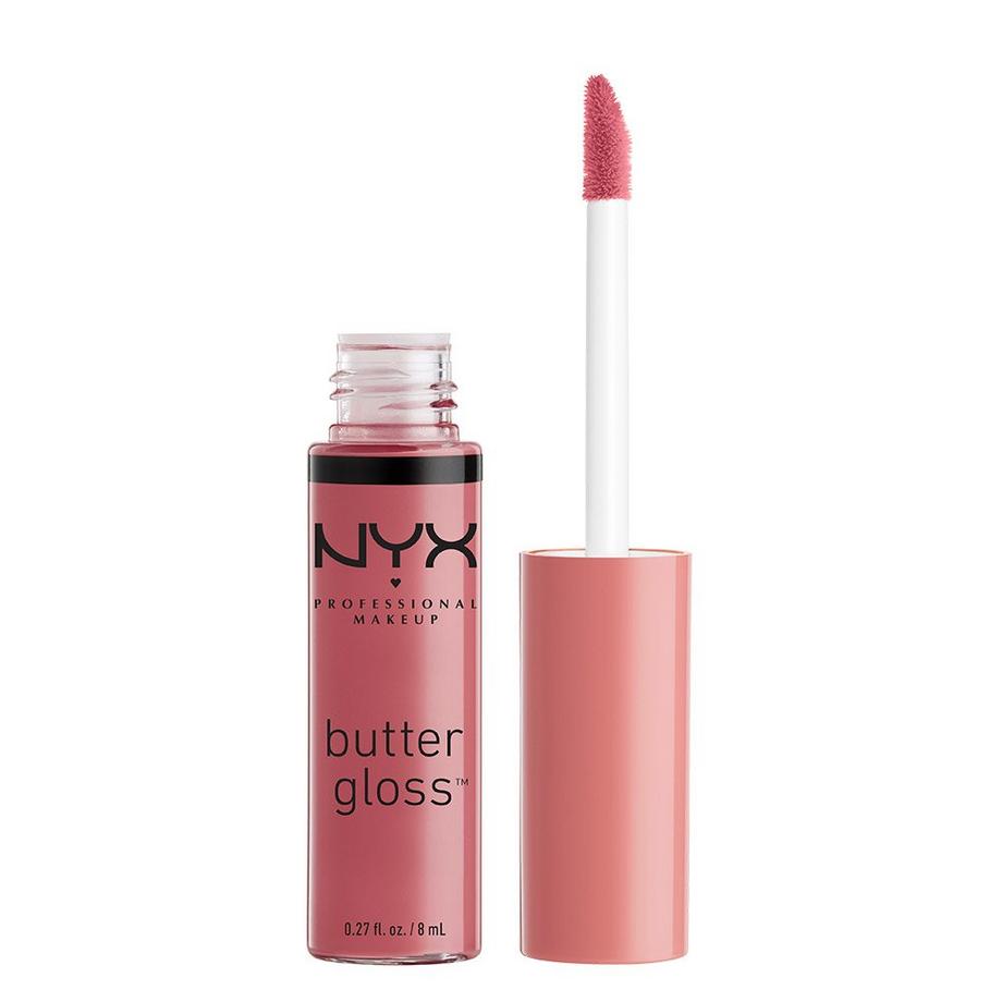 NYX-PROFESSIONAL-MAKEUP Butter Lip Gloss Butter Gloss 