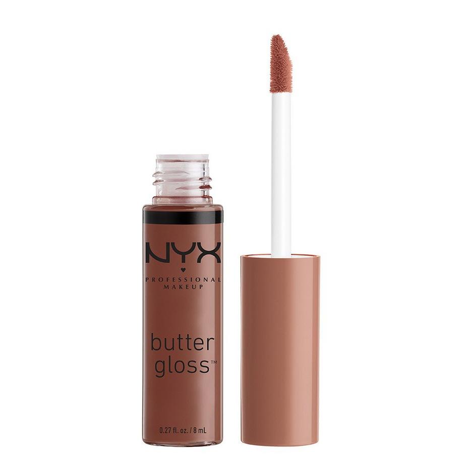 NYX-PROFESSIONAL-MAKEUP Butter Lip Gloss Butter Gloss 