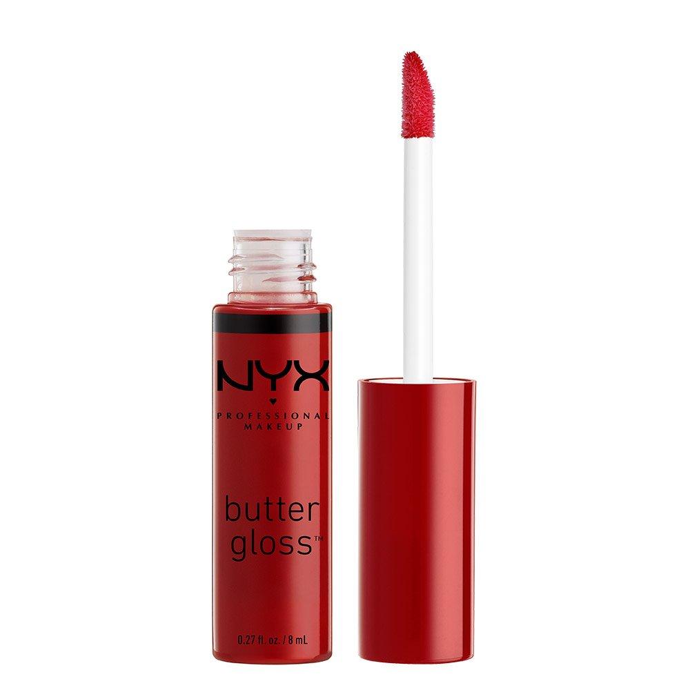 NYX-PROFESSIONAL-MAKEUP Butter Lip Gloss Butter Gloss 