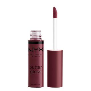 NYX-PROFESSIONAL-MAKEUP Butter Lip Gloss Butter Gloss 