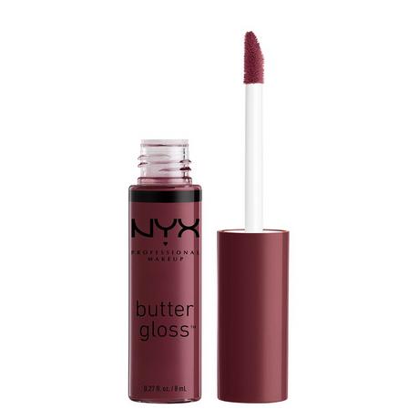 NYX-PROFESSIONAL-MAKEUP Butter Lip Gloss Butter Gloss 