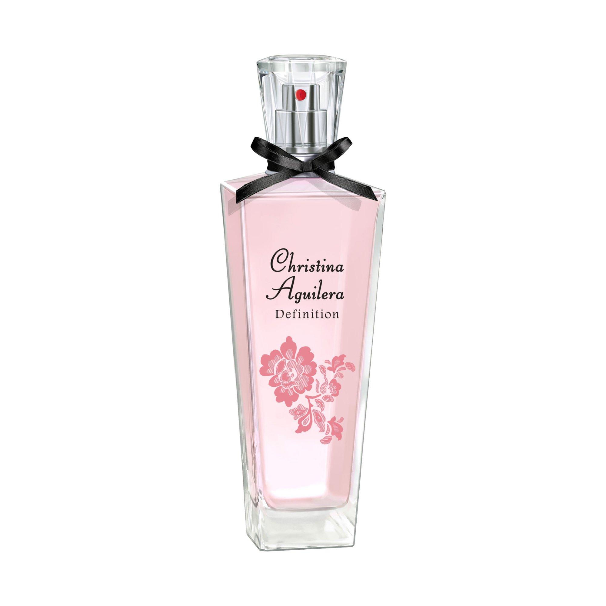 Ch. Aguilera DEFINITION Definition, Eau de Parfum 