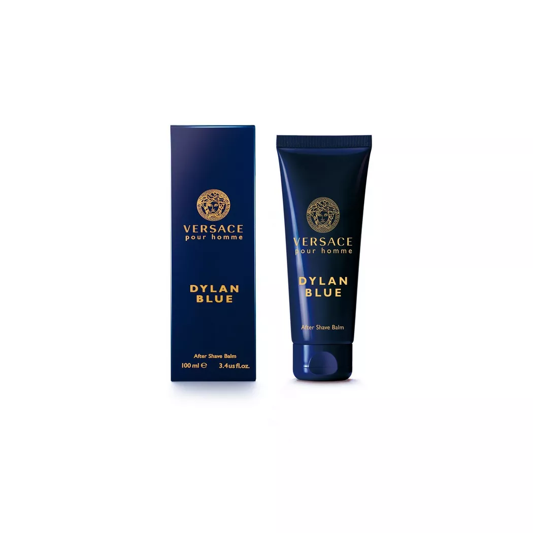 VERSACE - Dylan Blue After Shave Balm, 100  ml