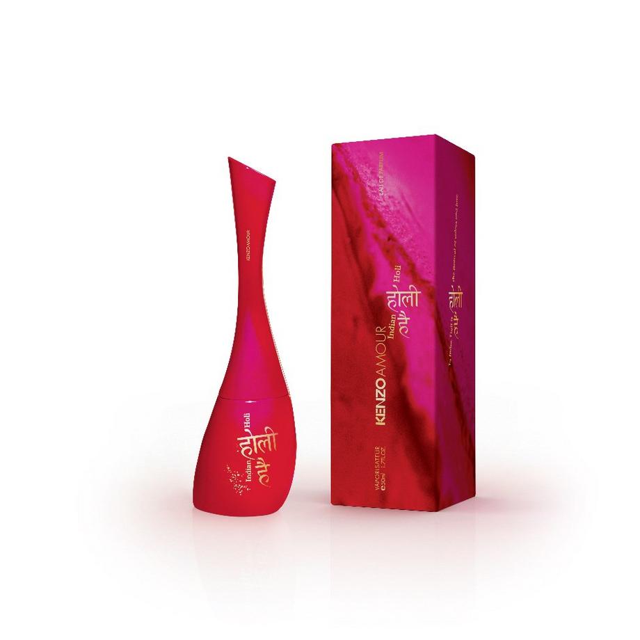 KENZO  KenzoAmour Indian Holi, Eau de Parfum 