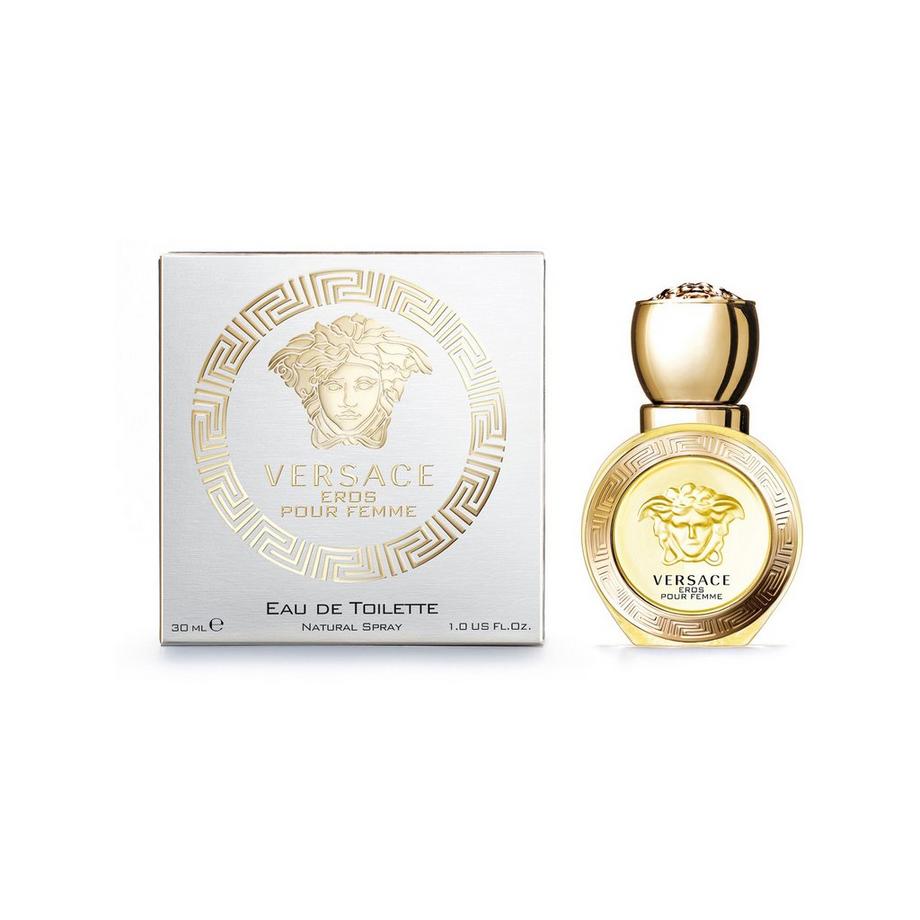 VERSACE Eros Femme Eros Pour Femme, Eau de Toilette  