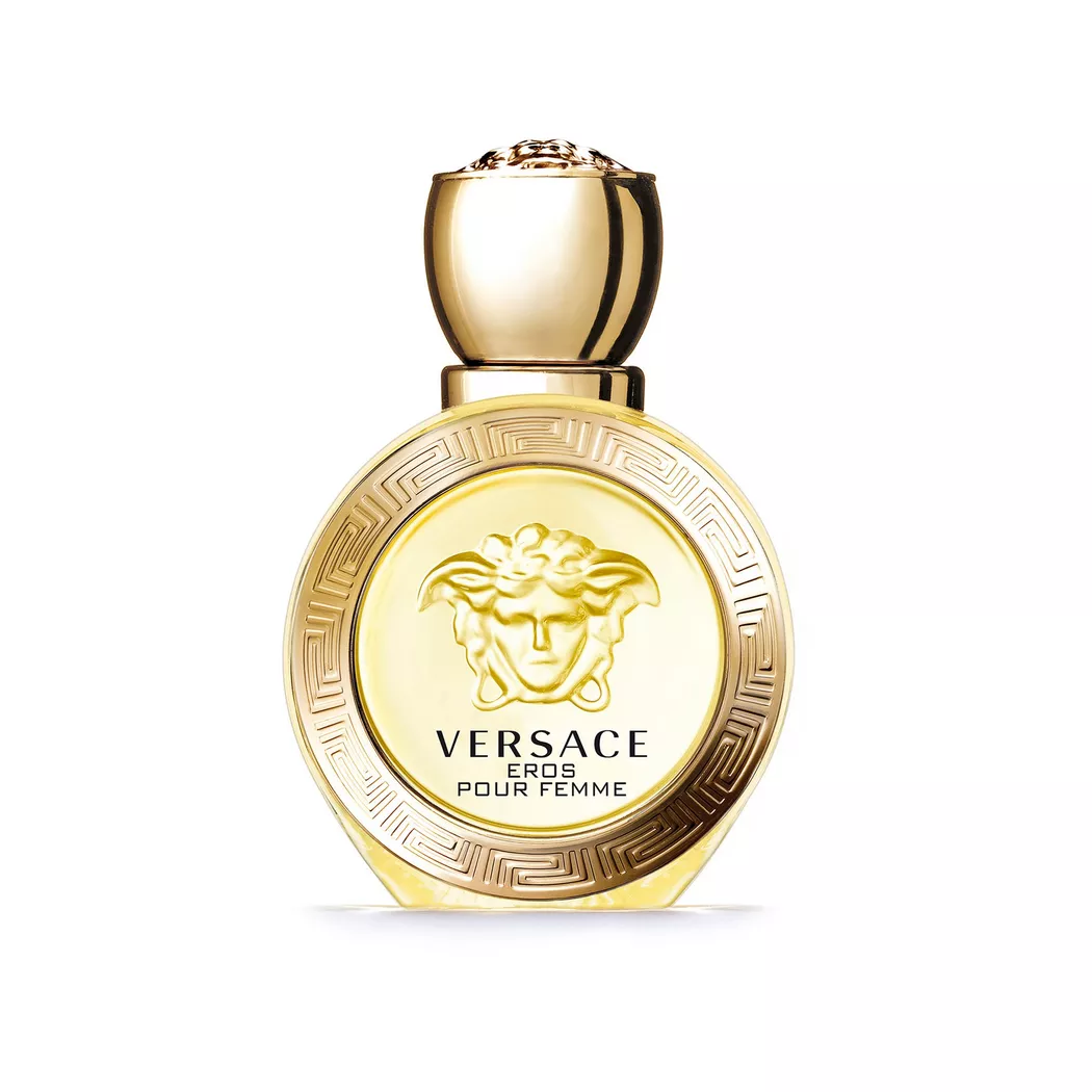Versace Eau De Toilette Eros Pour Femme 50ml Golden One Size female