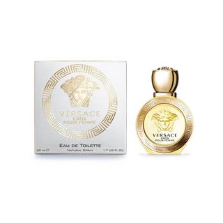 VERSACE Eros Femme Eros Pour Femme, Eau de Toilette  