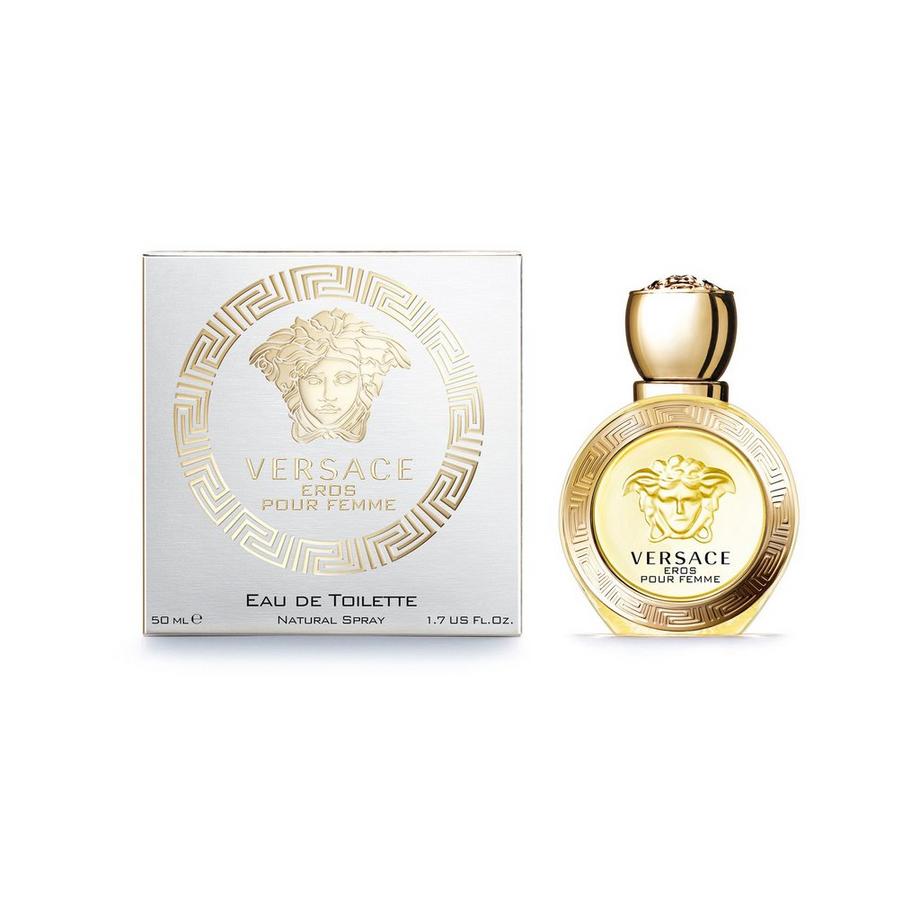 VERSACE Eros Femme Eros Pour Femme, Eau de Toilette  