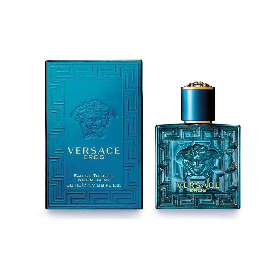 VERSACE Eros Pour Homme, Eau De Toilette  