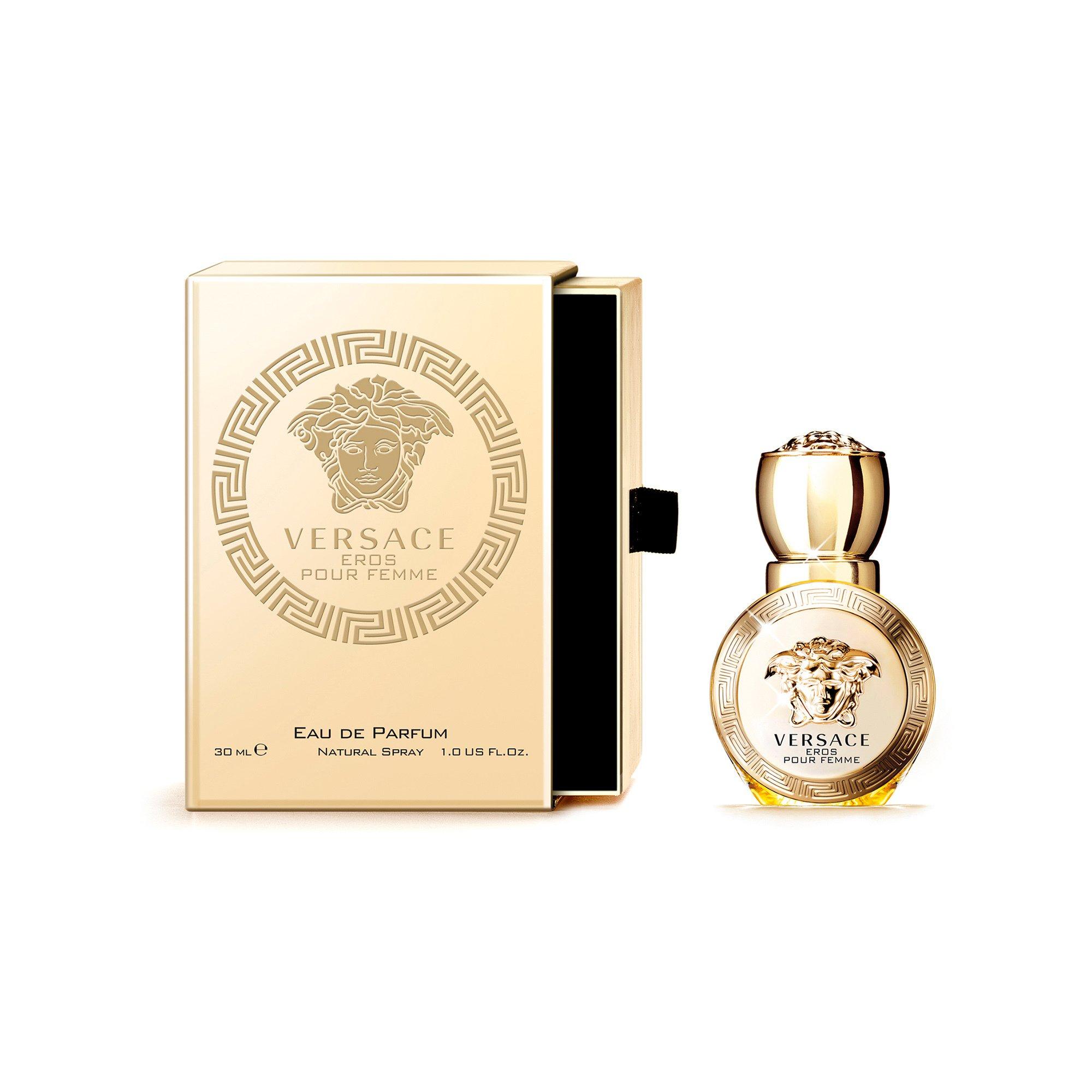 VERSACE Eros Femme Eros Pour Femme, Eau de Parfum  