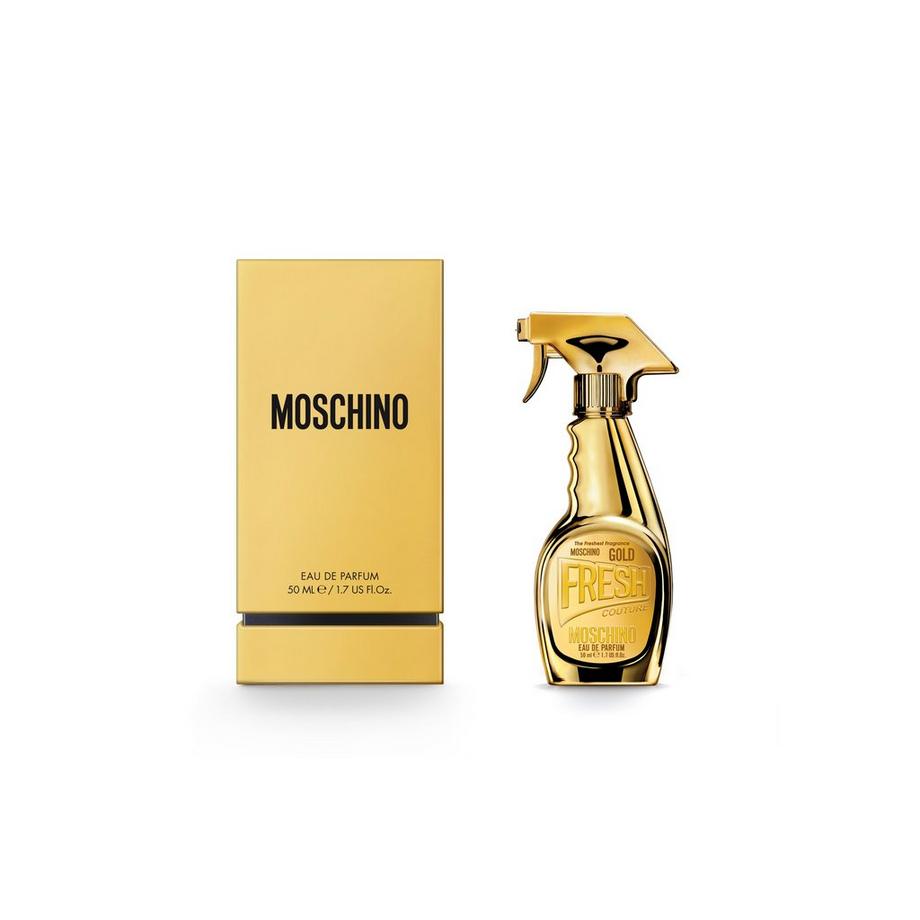 MOSCHINO Gold Fresh Couture, Eau De Parfum  