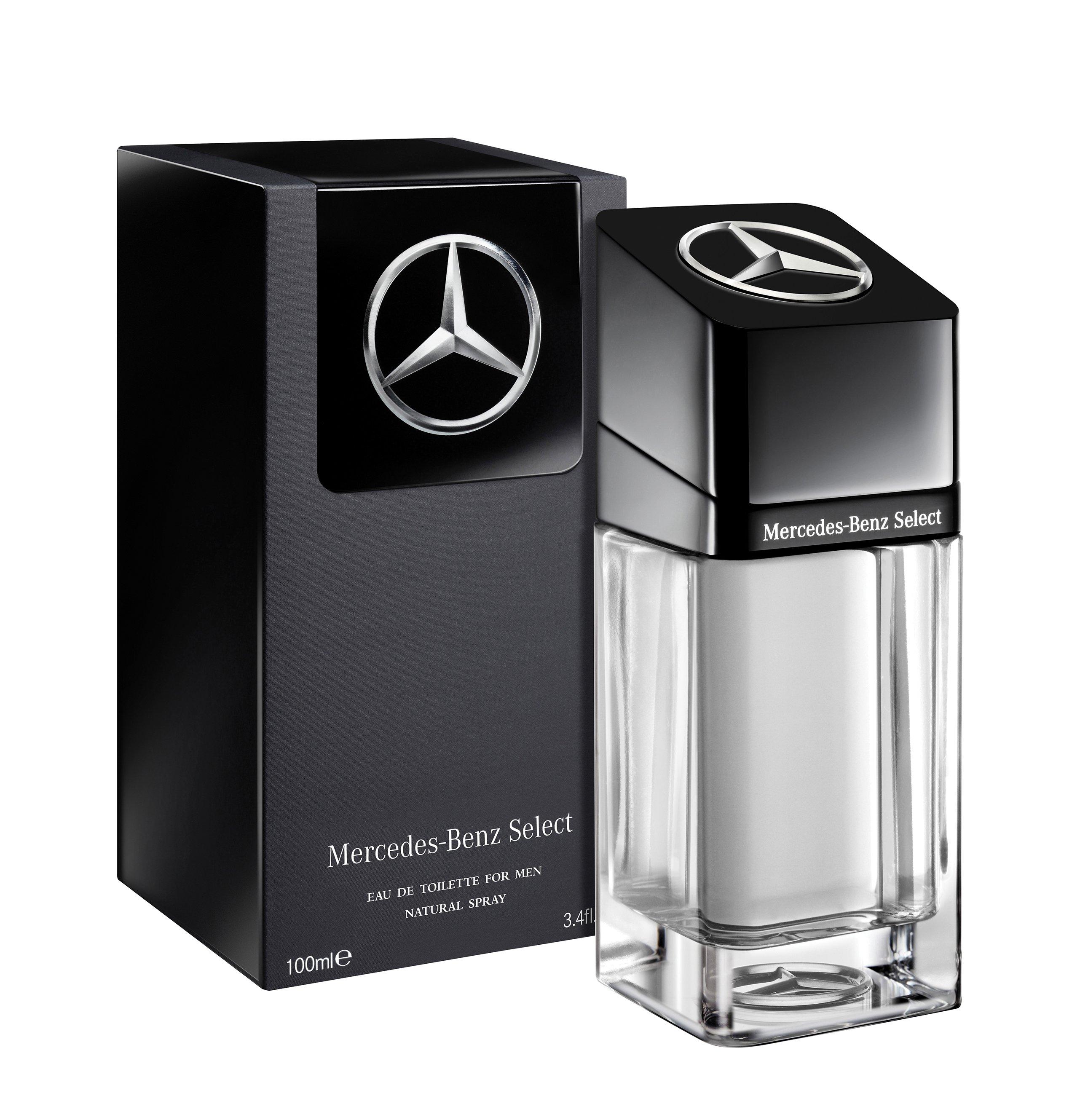 Mercedes SELECT EDT Select, EDT 