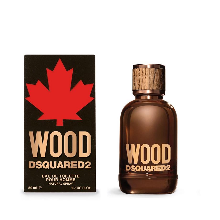 Wood, Eau De Toilette