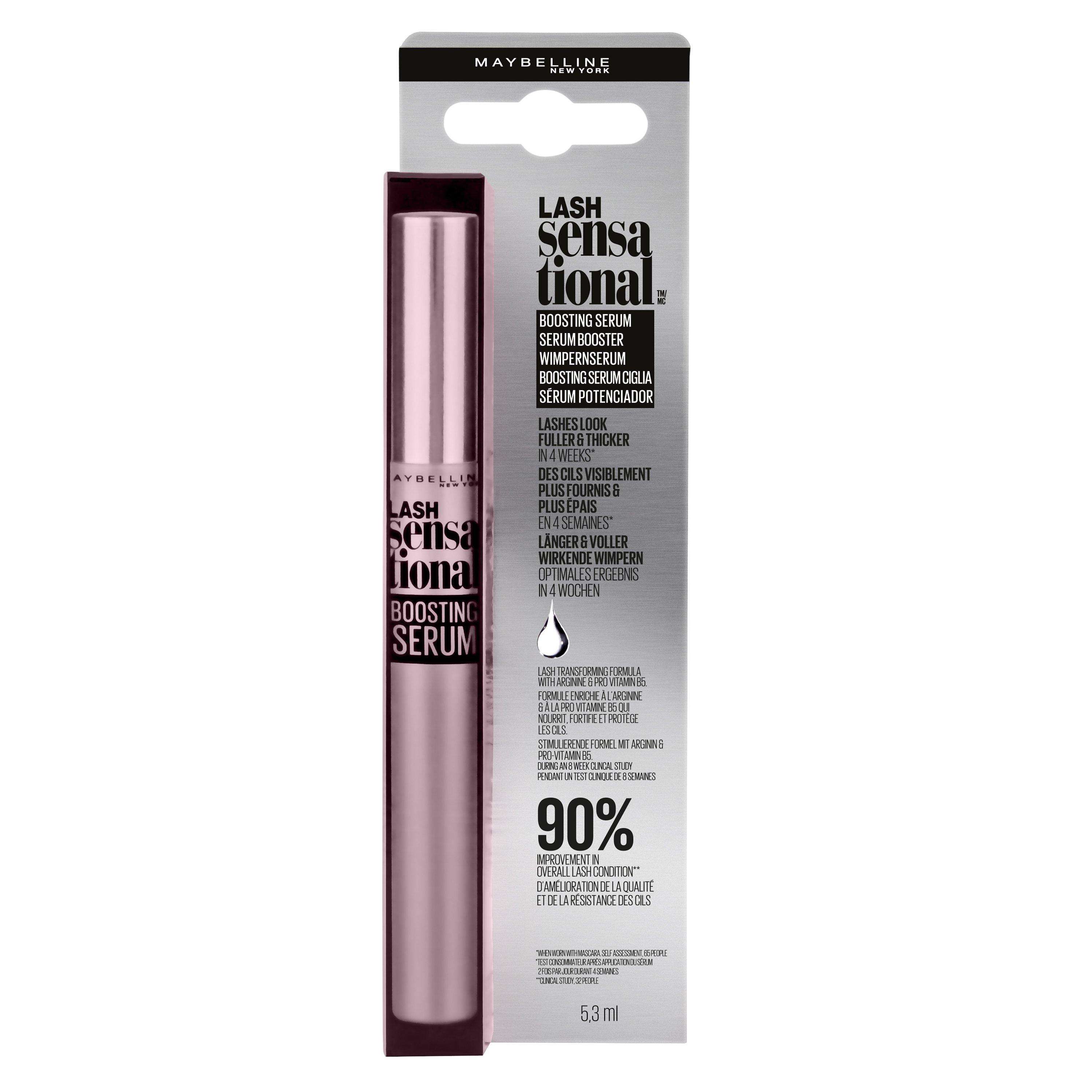 MAYBELLINE  Lash Sensational Boosting Serum 