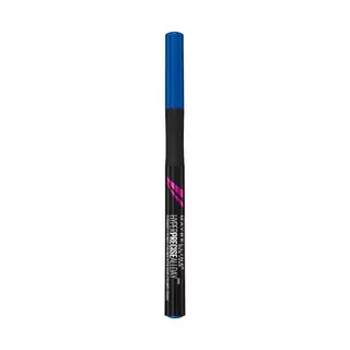 MAYBELLINE  Hyper Precise All Day Liquid Eyeliner 760 Saphire Blue