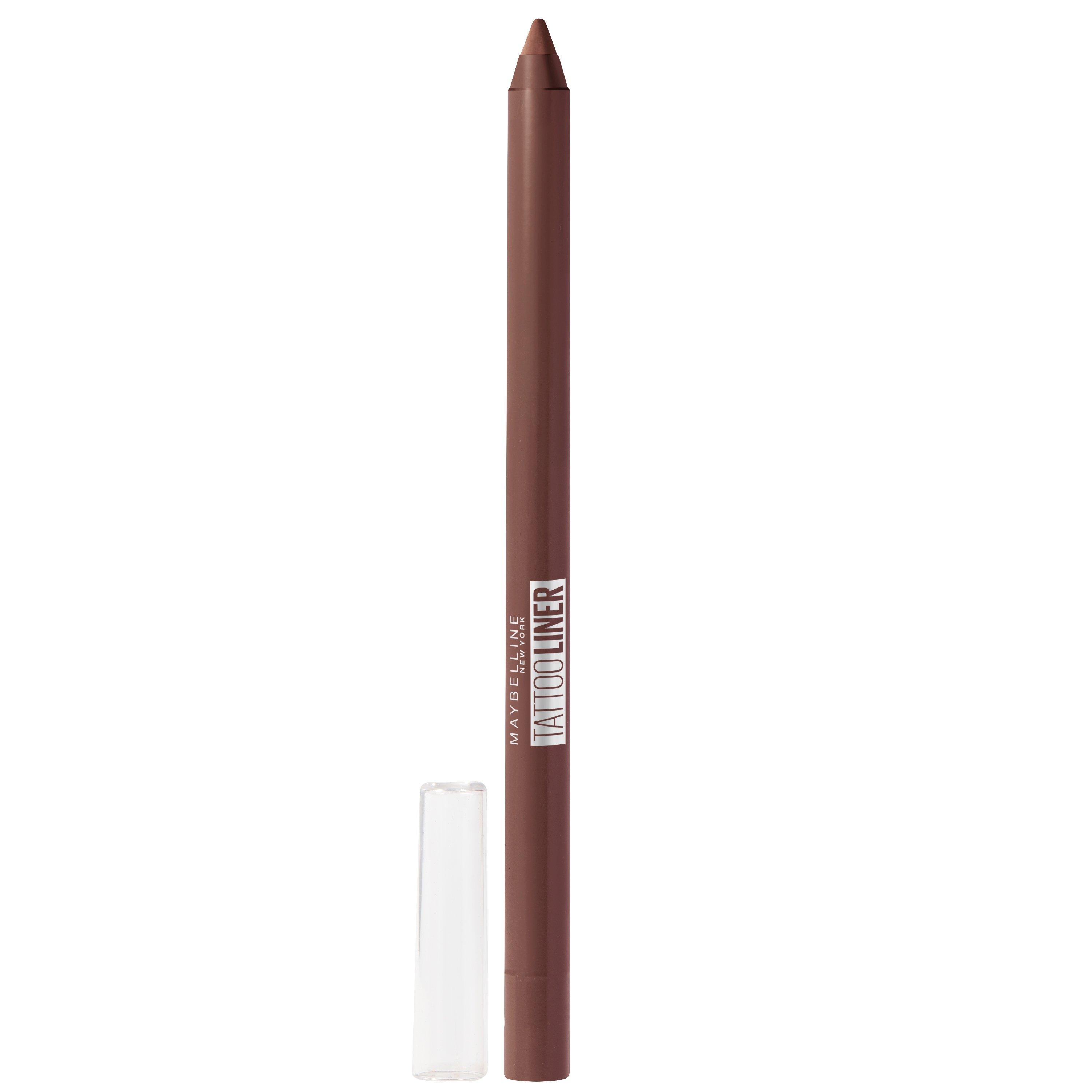 MAYBELLINE Tattoo Tattoo Liner Gel Pencil 