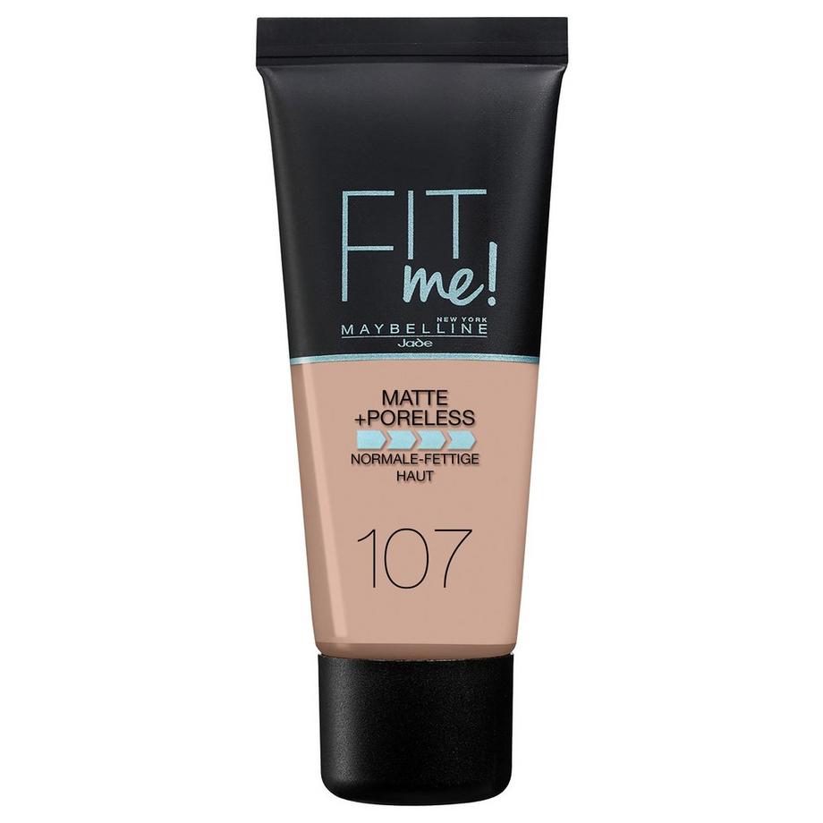MAYBELLINE Fit Me Fit Me Matte & Poreless Make-Up 