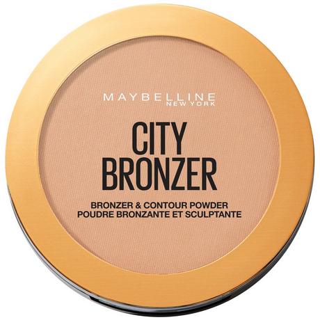 MAYBELLINE  City Bronze Poudre bronzante 
