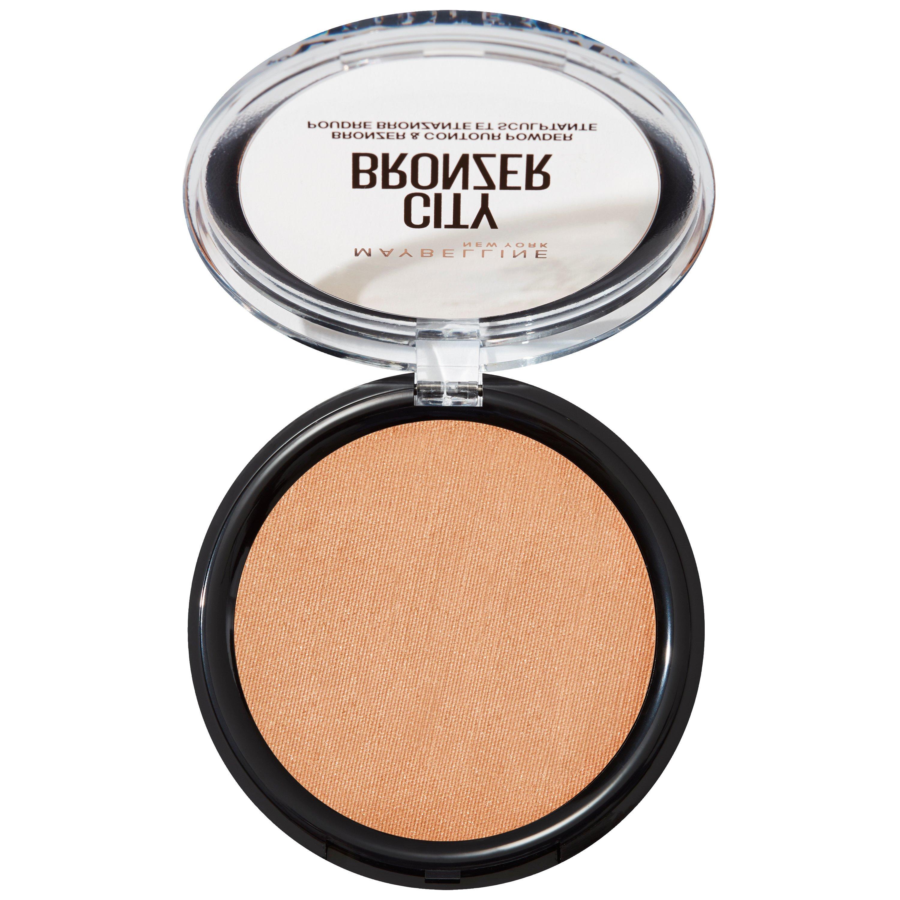 MAYBELLINE  City Bronze Bronzing Puder 