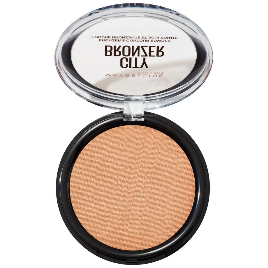 MAYBELLINE  City Bronze Bronzing Puder 