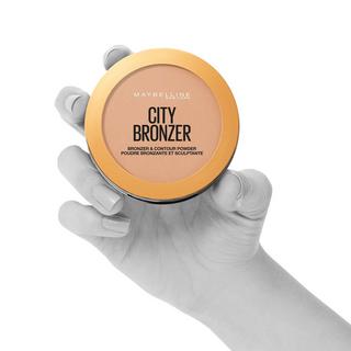 MAYBELLINE  City Bronze Bronzing Puder 