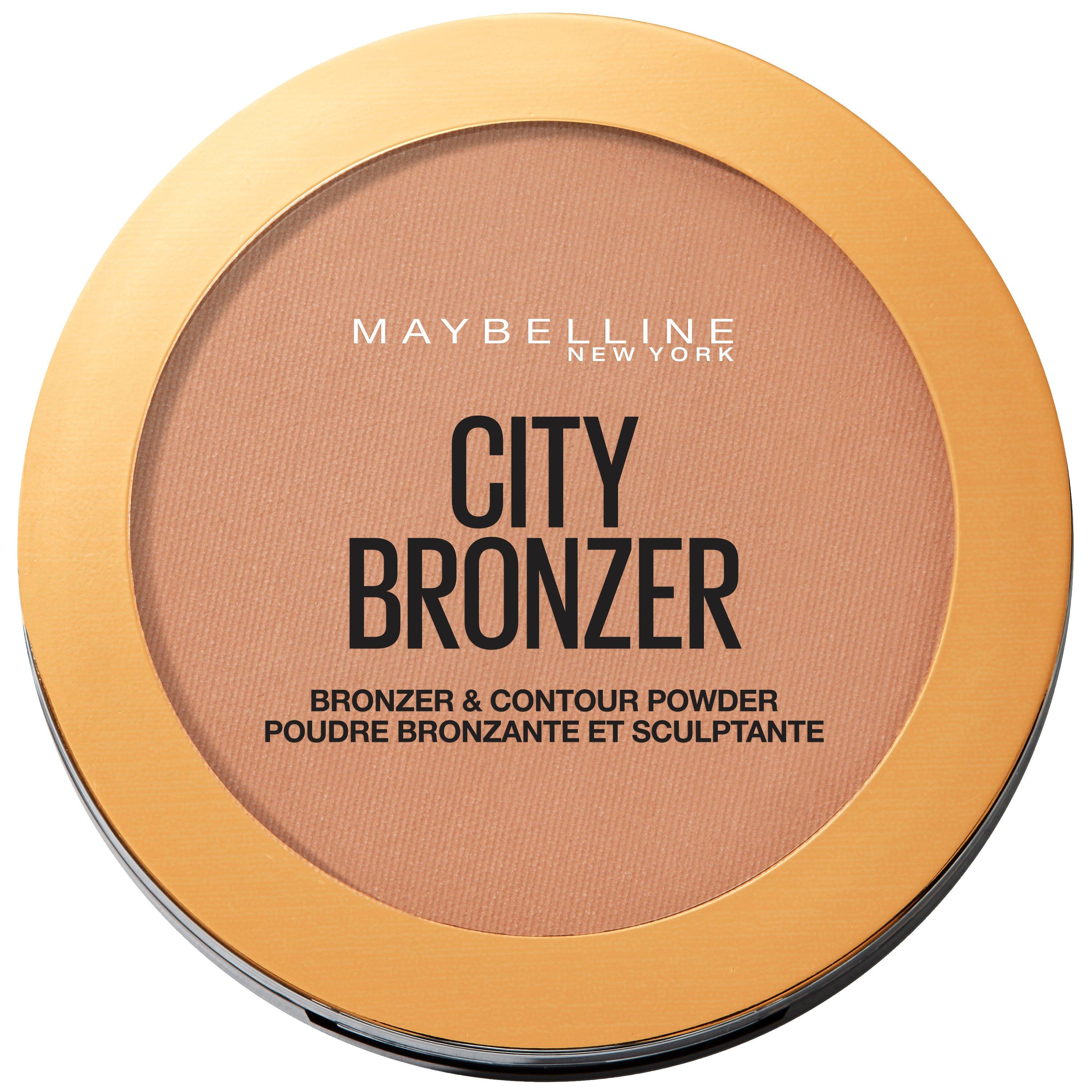 MAYBELLINE  City Bronze Bronzing Pouder 