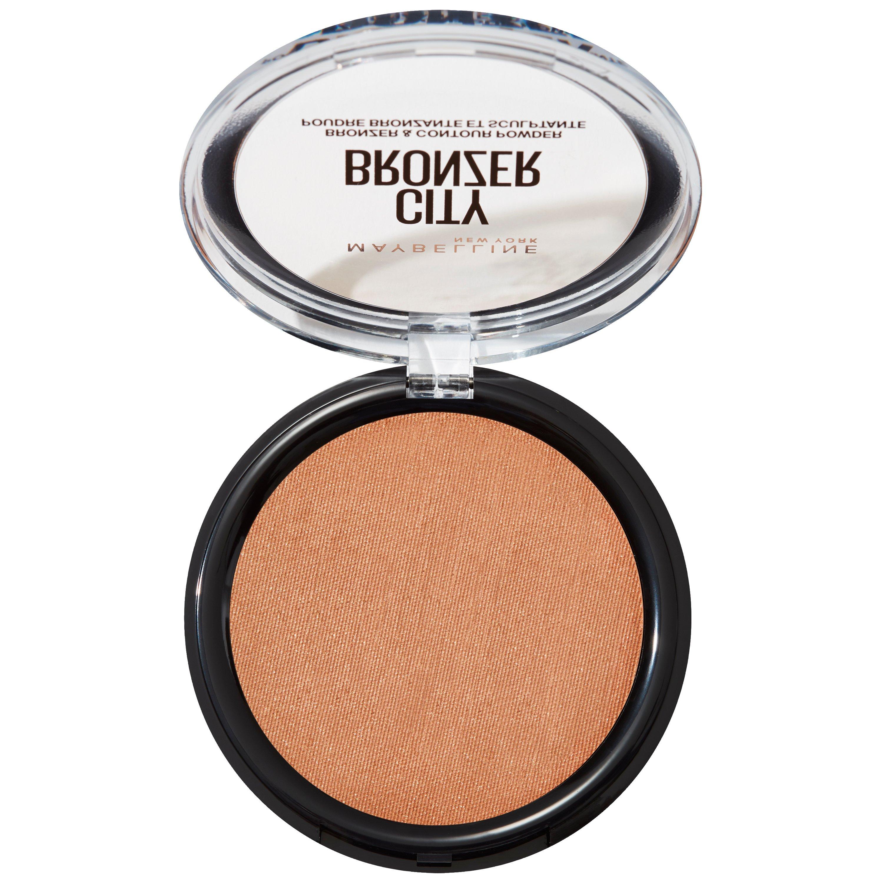 MAYBELLINE  City Bronze Bronzing Pouder 