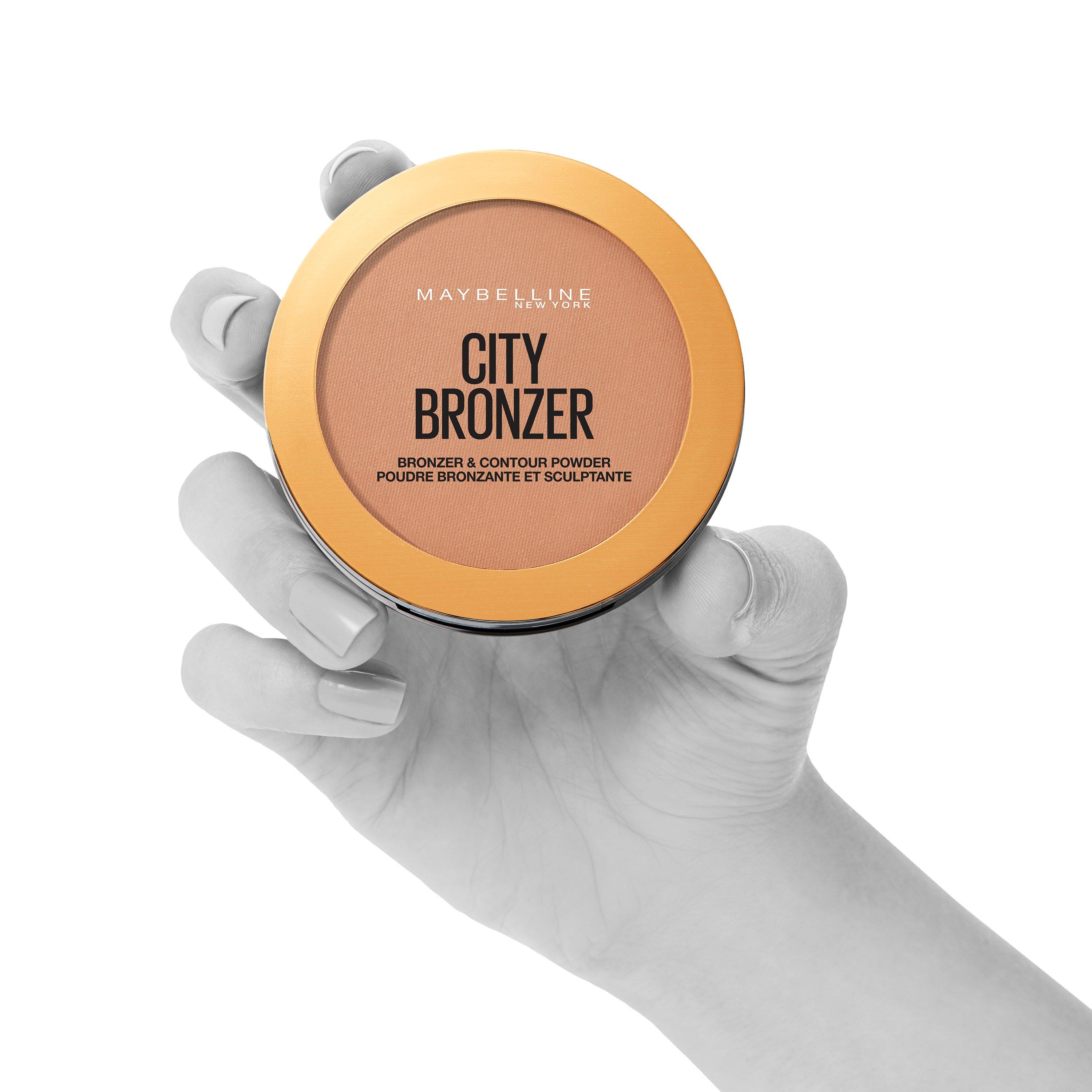 MAYBELLINE  City Bronze Poudre bronzante 