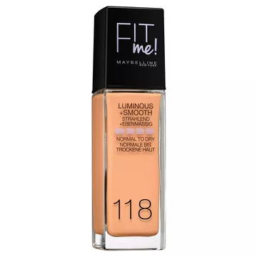Fit Me Fond de Teint Liquide