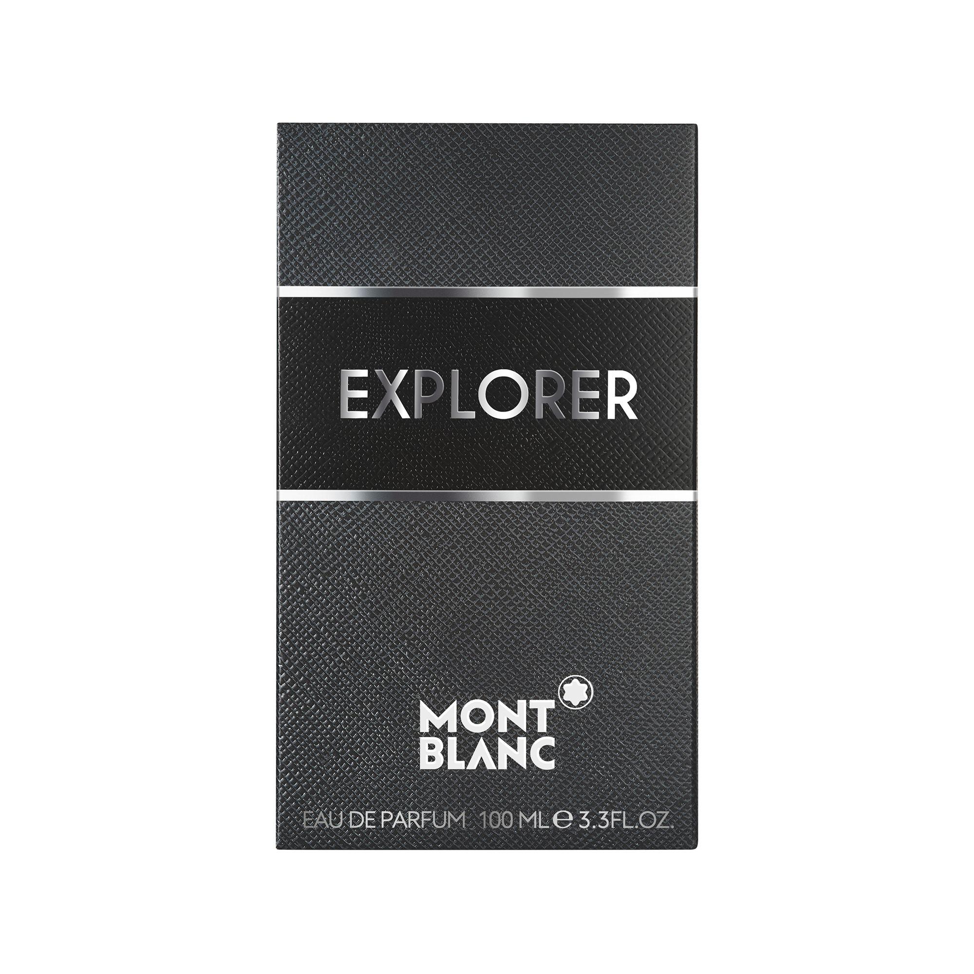 MONTBLANC Explorer Eau de Parfum  