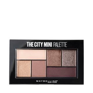MAYBELLINE New York The City Mini Palette Palette 
