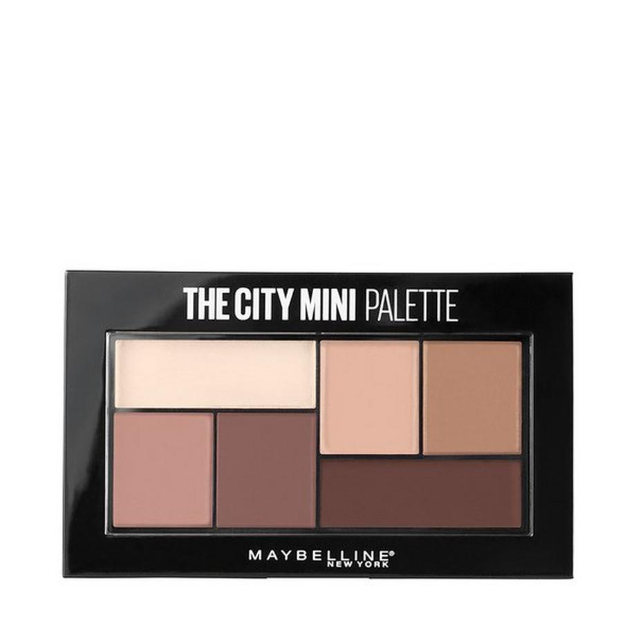 MAYBELLINE New York The City Mini Palette Palette 