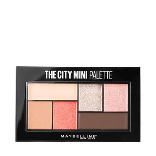 MAYBELLINE New York The City Mini Palette Palette Ombres À Paupières 