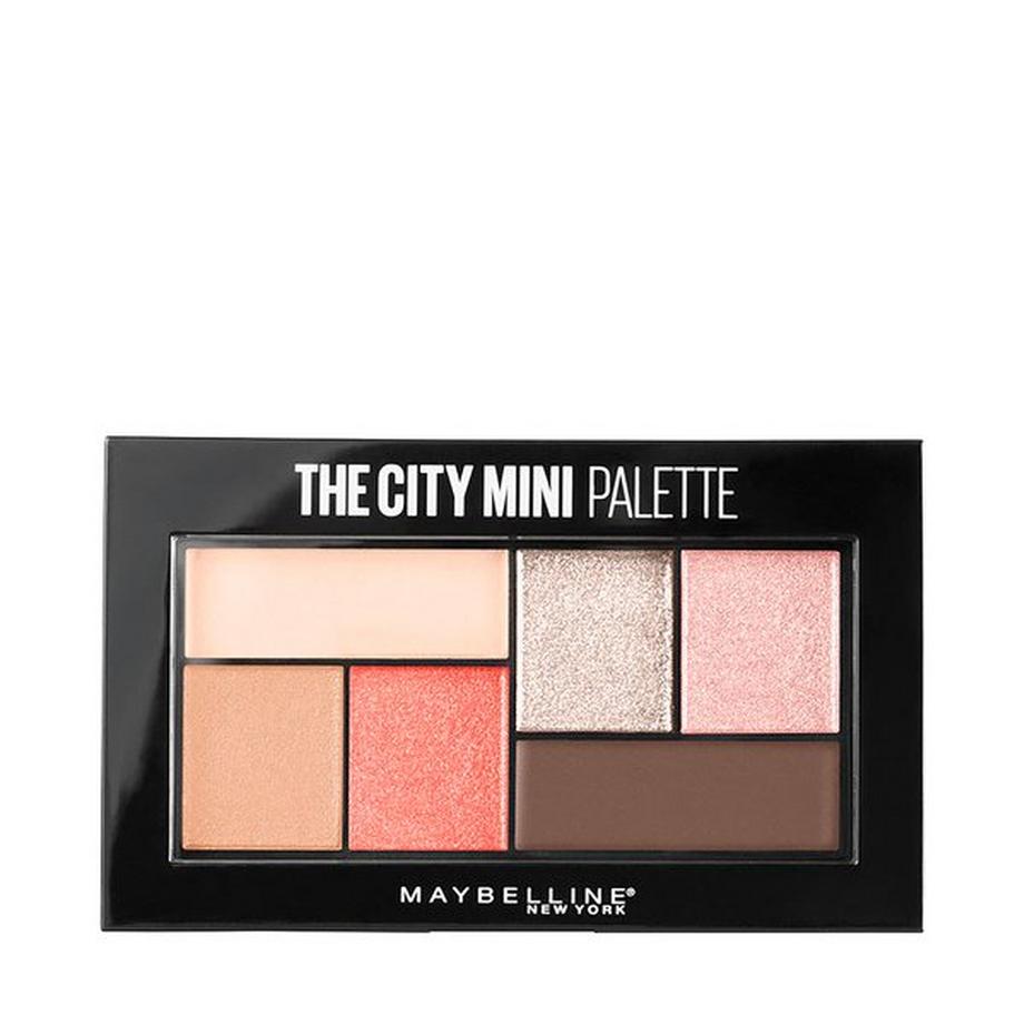 MAYBELLINE New York The City Mini Palette Palette 