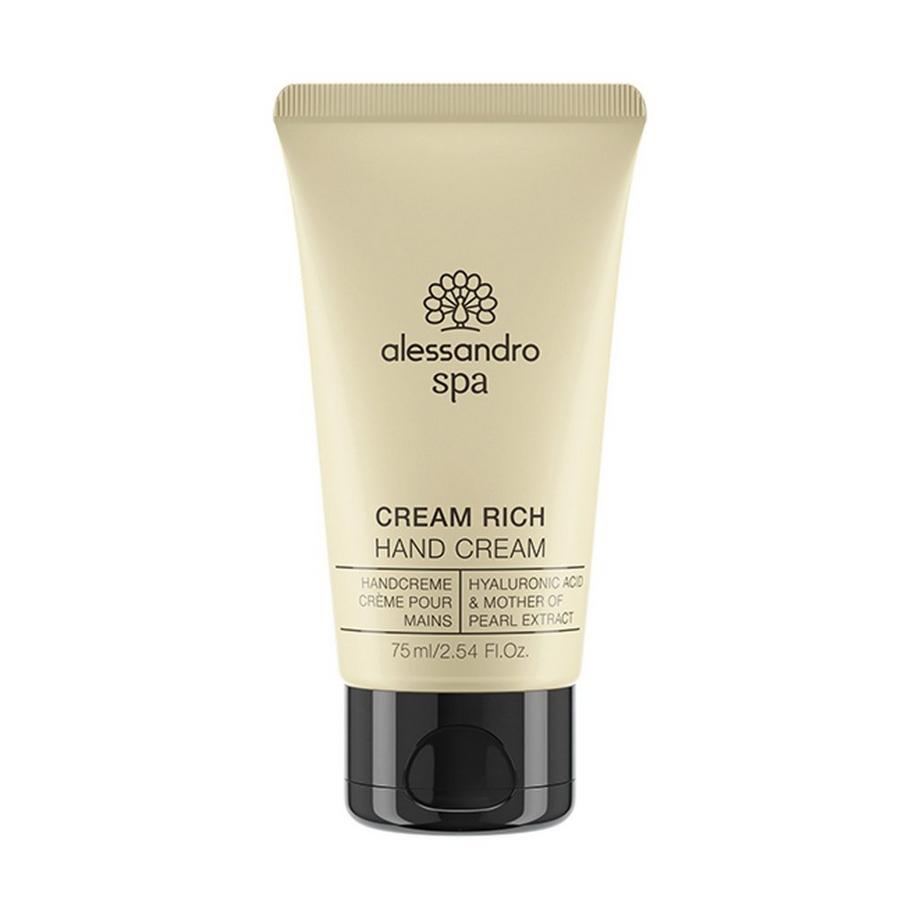 alessandro  Cream Rich Handrcreme 