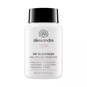 Dip in Express Nagellackentferner