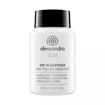 Dip in Express Dissolvant de Vernis à Ongles