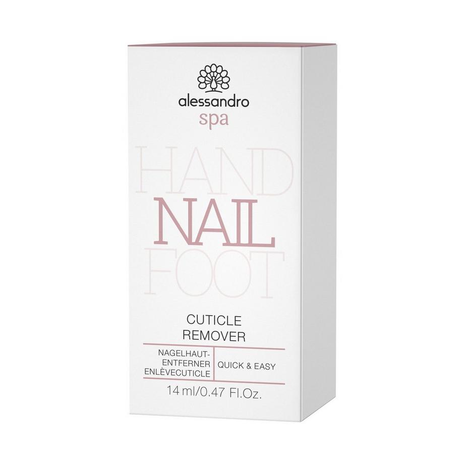 alessandro  Nagelhautentferner 