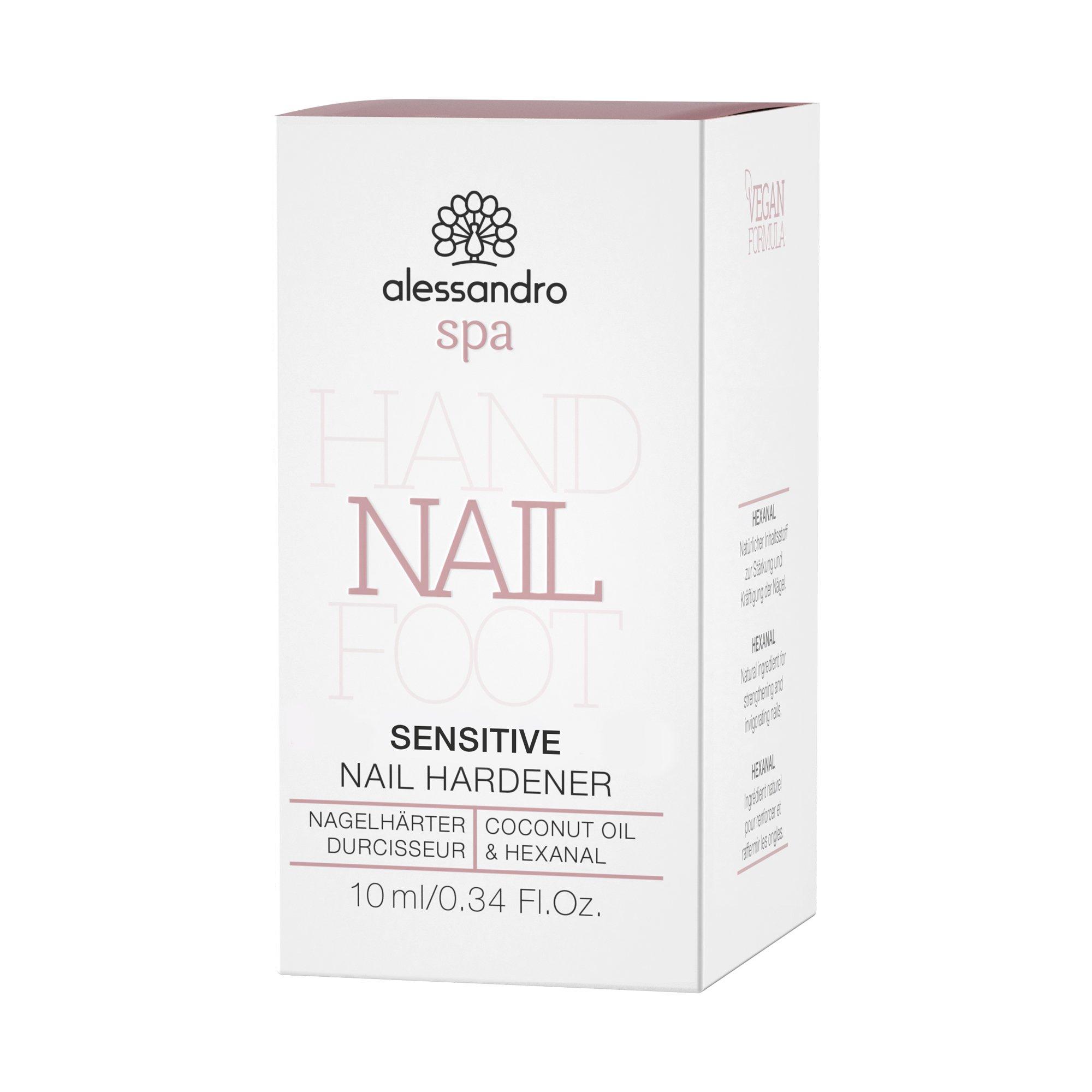 alessandro  Nail Hardener 