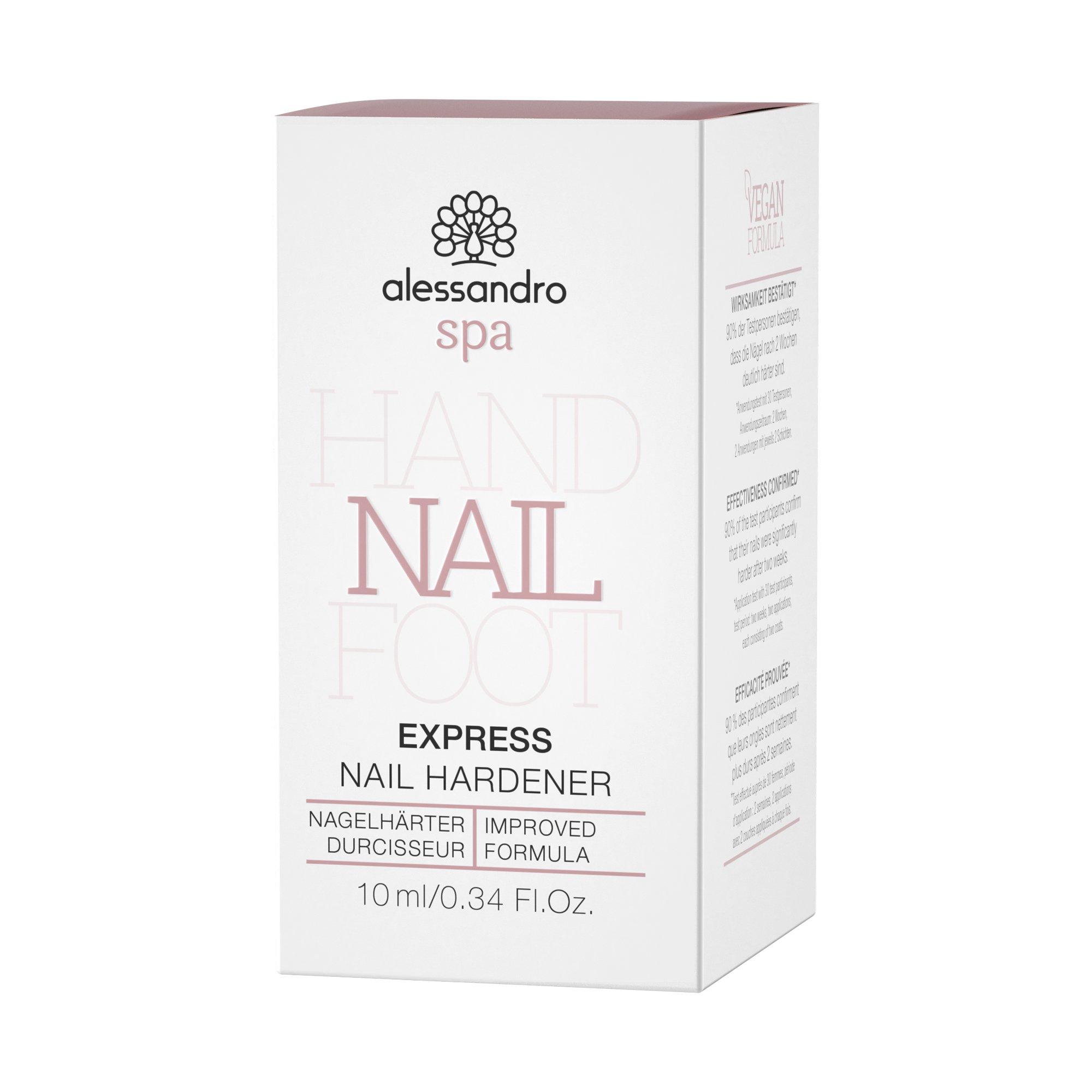 alessandro  Express Durcisseur 