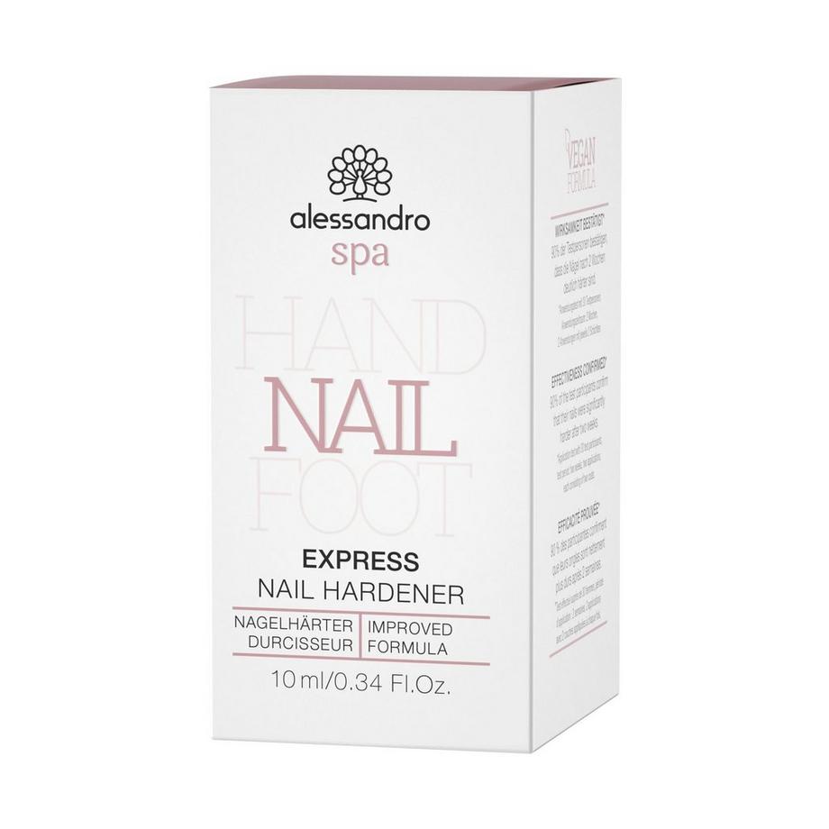 alessandro  Express Nagelhärter 