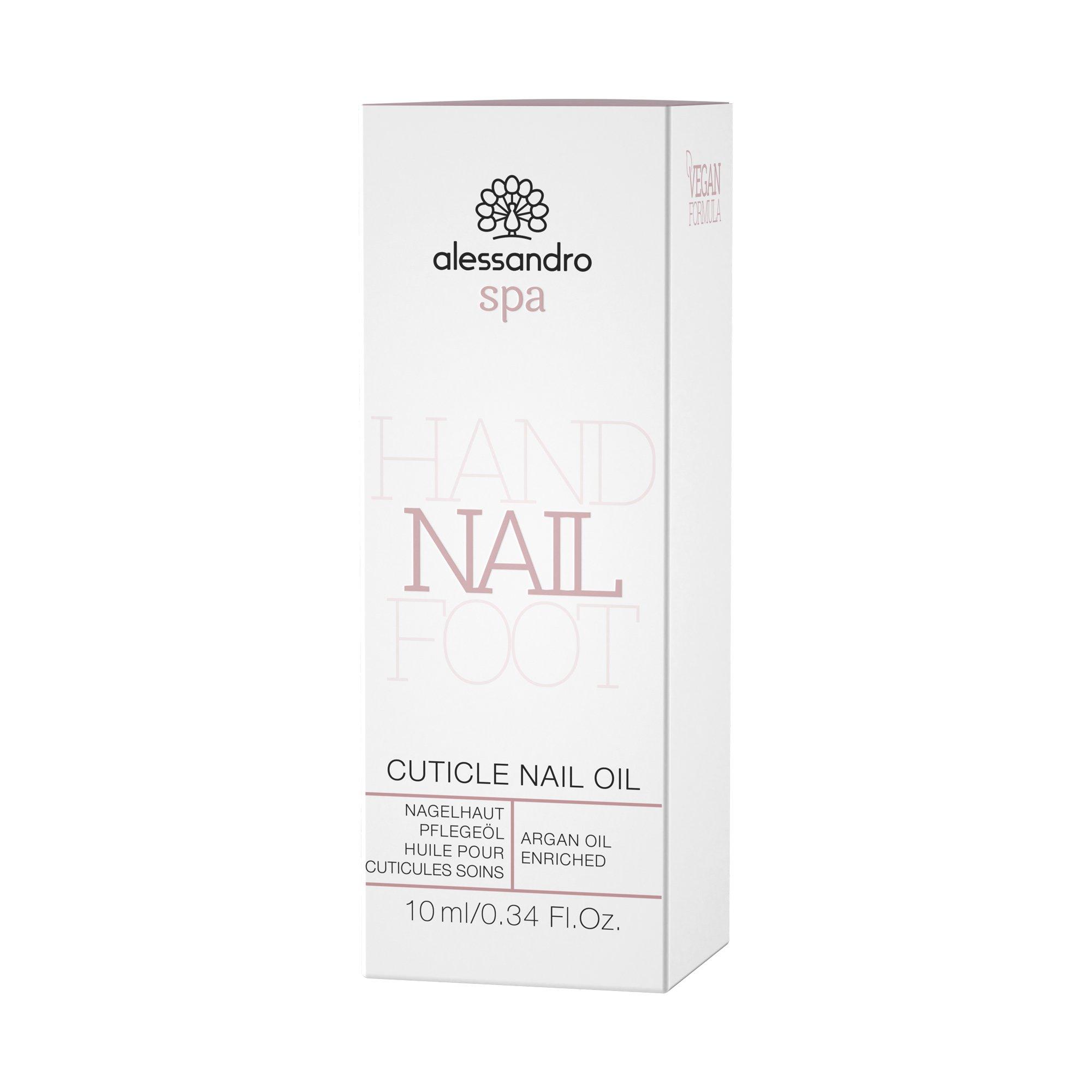 alessandro  Cutical Nail Oil 
