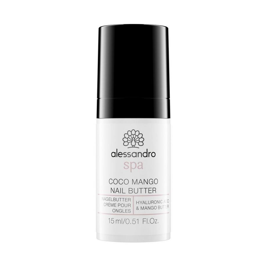 alessandro  Coco Mango Burro per Unghie 