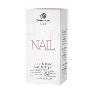 alessandro  Coco Mangue Beurre d'Ongles 