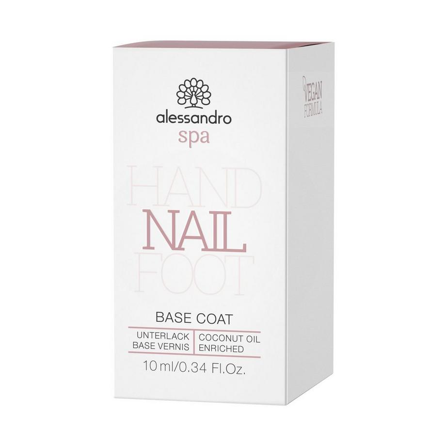 alessandro  Base Coat 